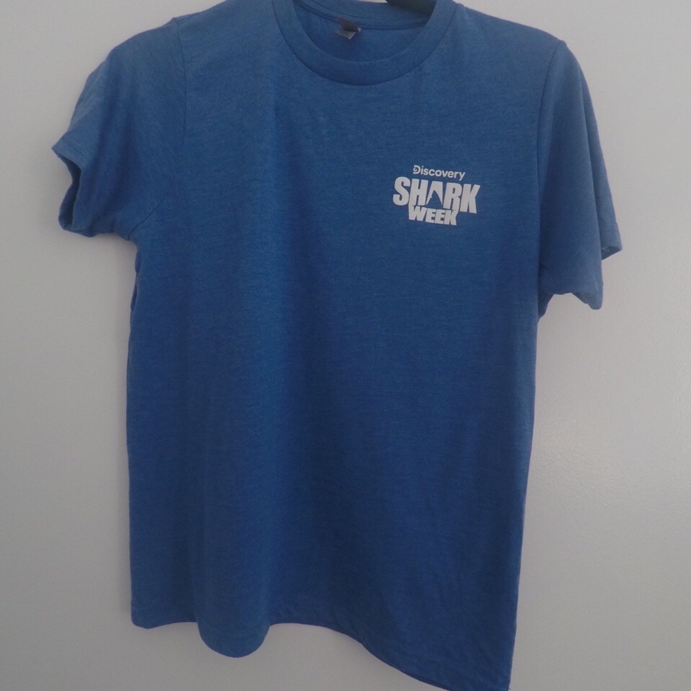 Shark week t shirt